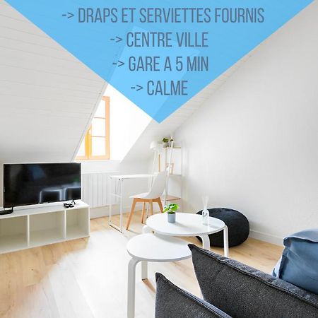 Le Cosy Duplex Apartamento Bonneville Exterior foto