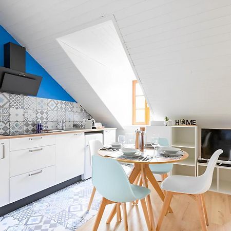 Le Cosy Duplex Apartamento Bonneville Exterior foto