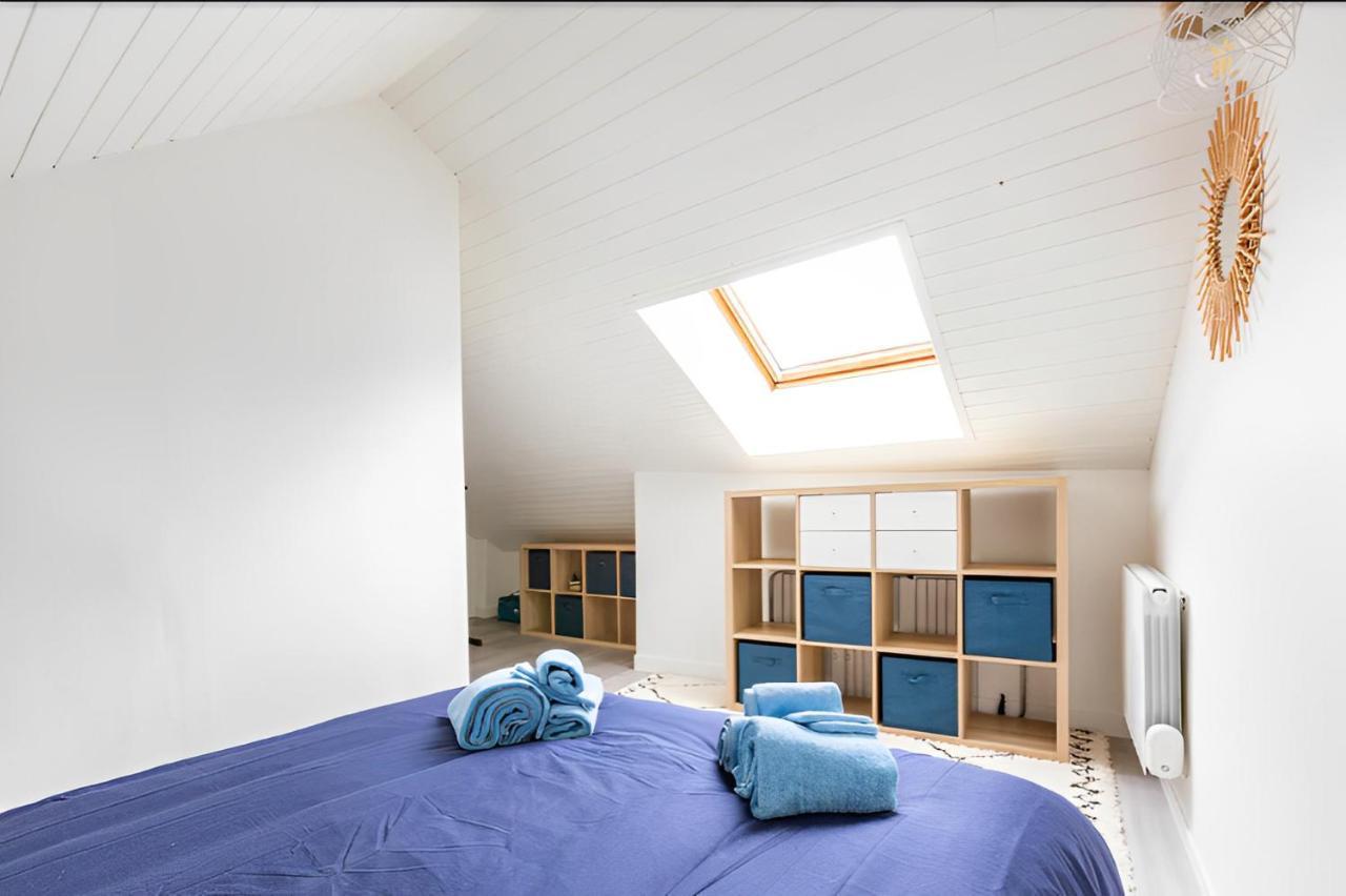 Le Cosy Duplex Apartamento Bonneville Exterior foto