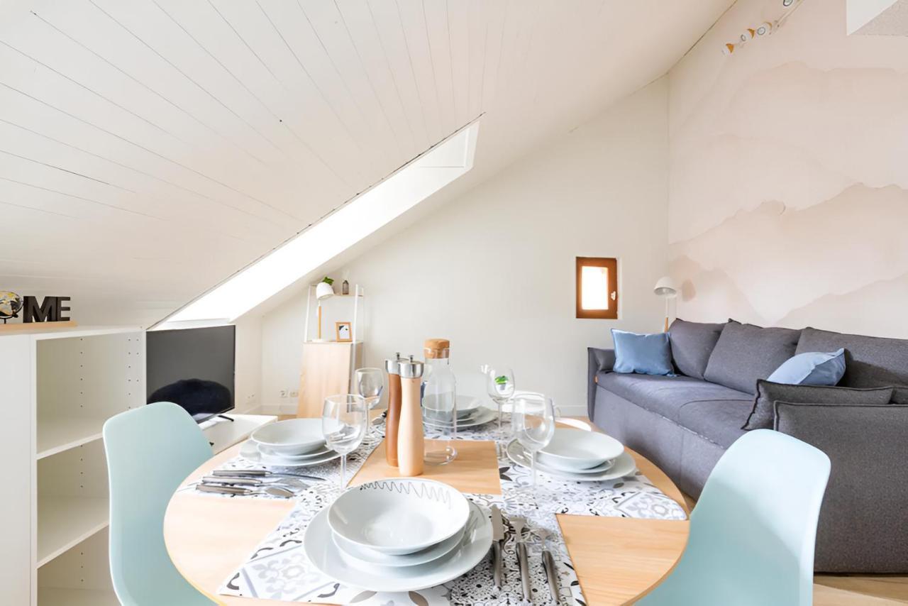 Le Cosy Duplex Apartamento Bonneville Exterior foto